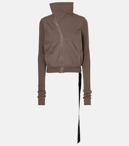 DRKSHDW Jacke Mountain Sweat aus Baumwolle - Rick Owens - Modalova