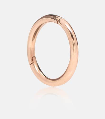 Plain Ring 14kt rose gold earring - Maria Tash - Modalova