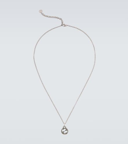Interlocking G pendant necklace - Gucci - Modalova