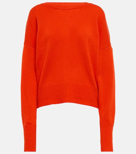 Caleb cashmere sweater - Isabel Marant - Modalova