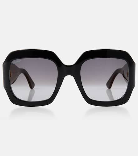 Signature C square sunglasses - Cartier Eyewear Collection - Modalova