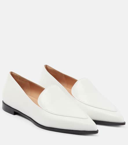 Loafers Perry aus Leder - Gianvito Rossi - Modalova