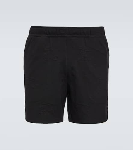 Shorts EKD in misto cotone jacquard - Burberry - Modalova