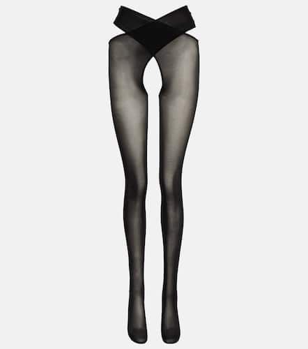 Strumpfhose Individual 12 Stay-Hip - Wolford - Modalova