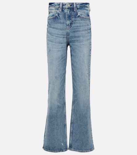 New Alexxis high-rise wide-leg jeans - AG Jeans - Modalova