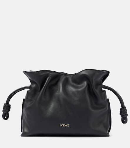 Loewe Flamenco Mini leather clutch - Loewe - Modalova