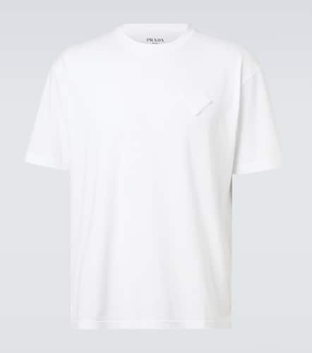 Prada T-shirt en coton - Prada - Modalova