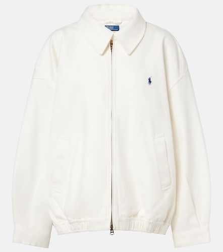 Chaqueta oversized de algodón - Polo Ralph Lauren - Modalova