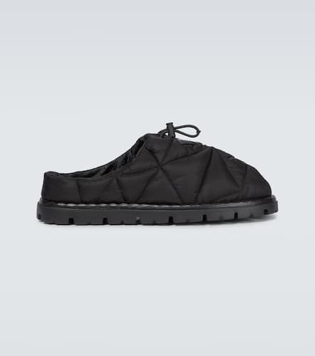 Prada Quilted Re-Nylon mules - Prada - Modalova