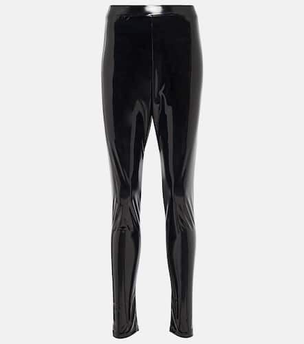 Leggings a vita alta - Alexandre Vauthier - Modalova