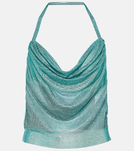 Top à cristaux - Giuseppe di Morabito - Modalova