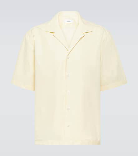 Camicia in popeline di cotone - Lardini - Modalova