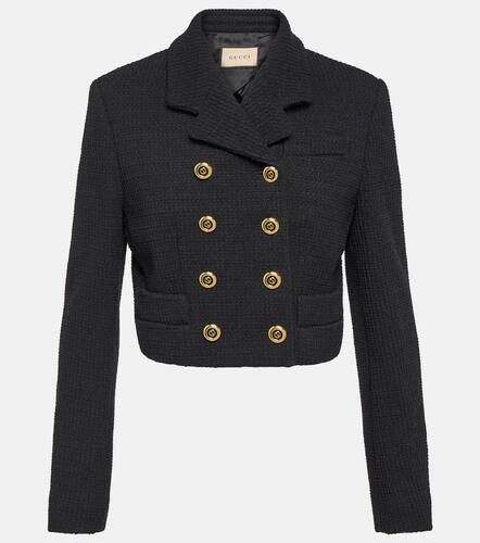 Gucci Cropped-Jacke - Gucci - Modalova