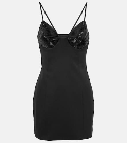 Area Robe à cristaux - Area - Modalova