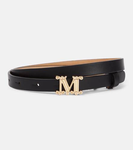 Max Mara Graziata leather belt - Max Mara - Modalova
