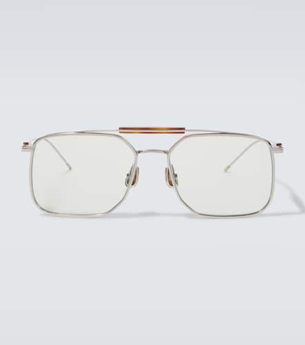 Aviator-Sonnenbrille Sartorial Sunset - Brunello Cucinelli - Modalova