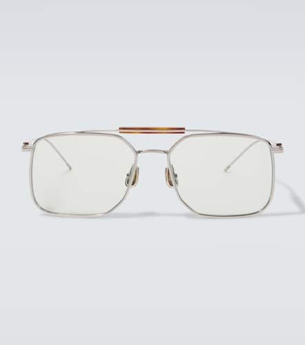 Sartorial Sunset aviator sunglasses - Brunello Cucinelli - Modalova