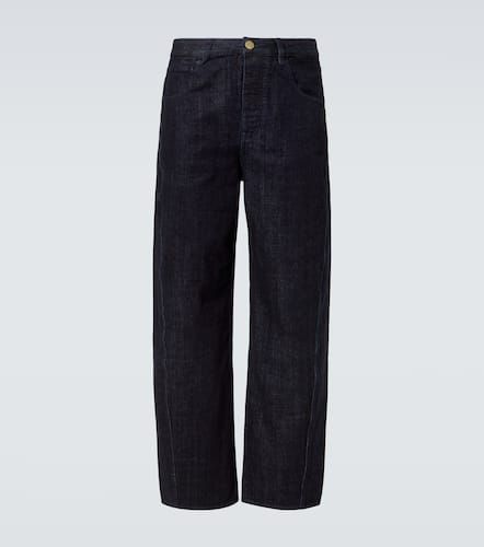 Mirada De Nimes straight jeans - Jacquemus - Modalova