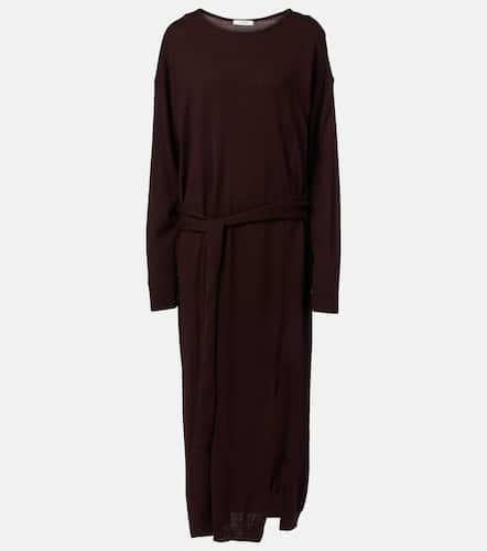 Lemaire Belted sweater dress - Lemaire - Modalova