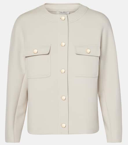 Gradara cotton-blend jacket - 'S Max Mara - Modalova