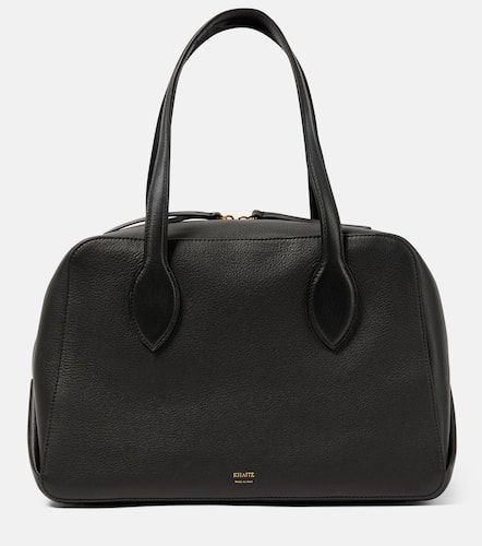 Maeve Medium leather tote bag - Khaite - Modalova