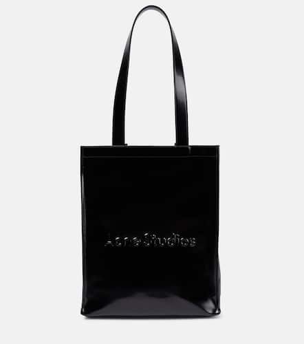 Mini logo-embossed tote bag - Acne Studios - Modalova