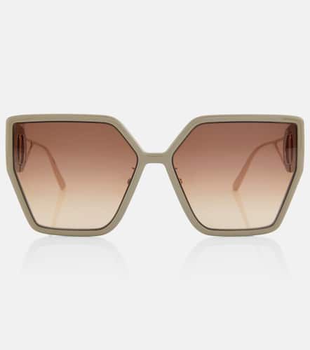 Montaigne BU flat-brow sunglasses - Dior Eyewear - Modalova