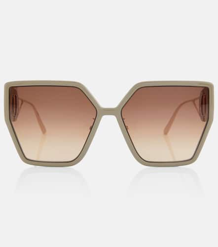 Montaigne S3U flat-brow sunglasses - Dior Eyewear - Modalova