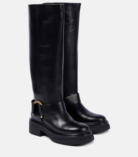 Botas altas Chic Sophistication de piel - Dorothee Schumacher - Modalova