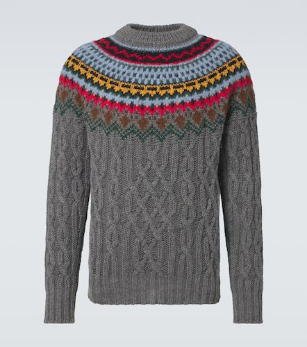 Moncler Grenoble Wool sweater - Moncler Grenoble - Modalova