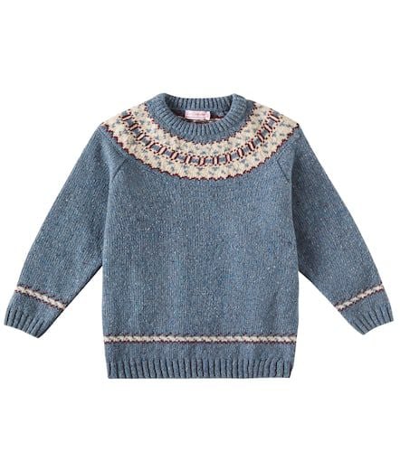 Pullover Goyo aus einem Wollgemisch - La Coqueta - Modalova