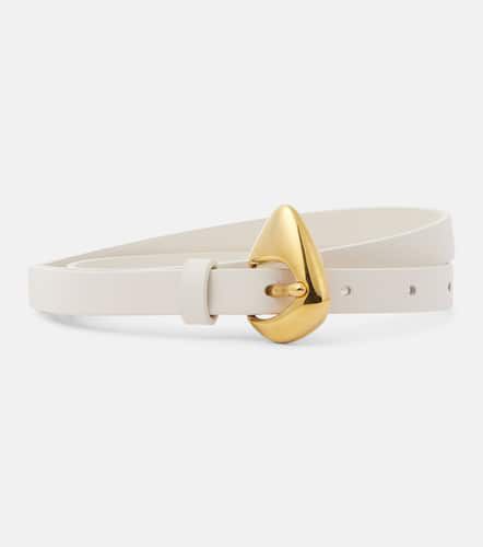 Bottega Veneta Fin leather belt - Bottega Veneta - Modalova