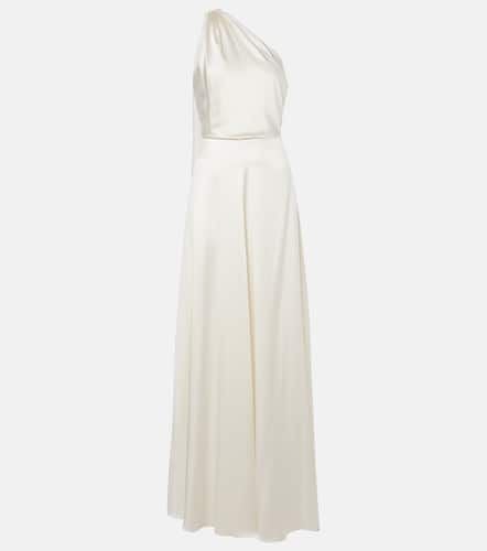 Bridal Robe Pamela aus Seidensatin - Max Mara - Modalova