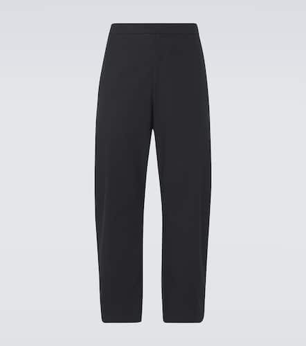 Jil Sander Cotton barrel-leg pants - Jil Sander - Modalova