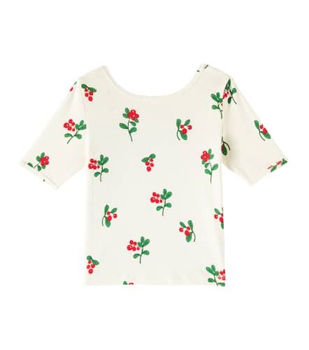 Camisa Lingonberries de algodón - Mini Rodini - Modalova