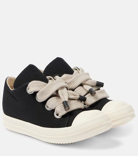 Jumbo Lace padded sneakers - Rick Owens - Modalova