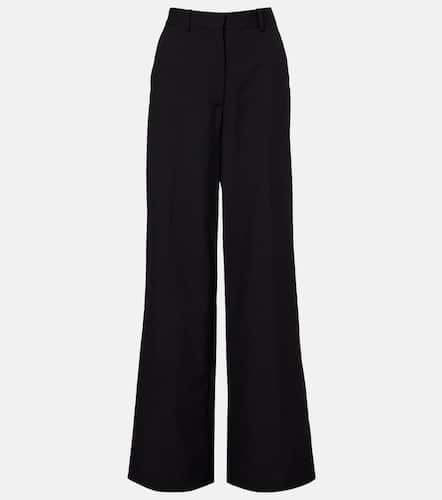 Simone wool wide-leg pants - Calvin Klein Collection - Modalova
