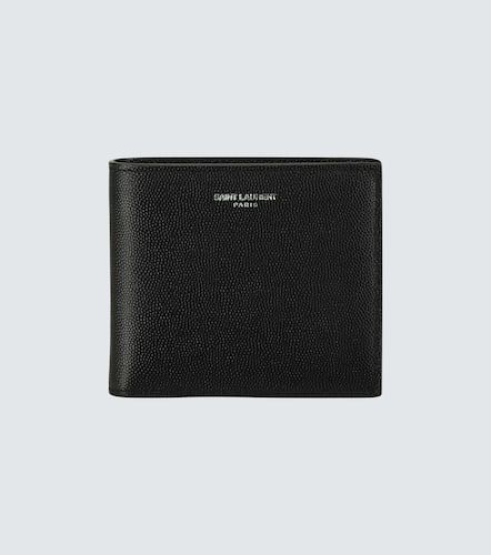 East/West folded wallet - Saint Laurent - Modalova