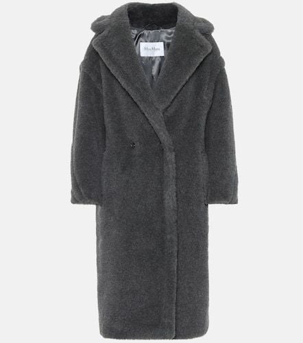Teddy Bear Icon alpaca and wool-blend coat - Max Mara - Modalova