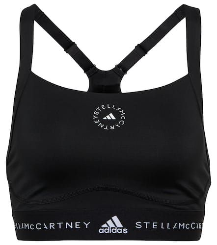 TruePurpose Medium Support sports bra - Adidas by Stella McCartney - Modalova