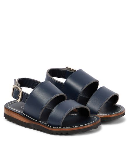 Bonpoint Leather sandals - Bonpoint - Modalova