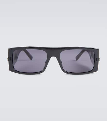 Gafas de sol de acetato cuadradas - Givenchy - Modalova