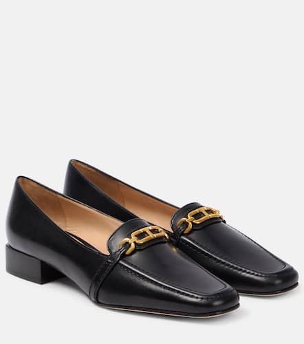 Tom Ford Mocasines Monogram de piel - Tom Ford - Modalova