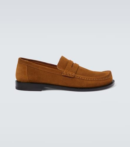 Loewe Campo suede loafers - Loewe - Modalova