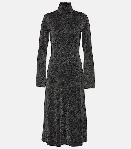 Double Face wool-blend midi dress - Joseph - Modalova