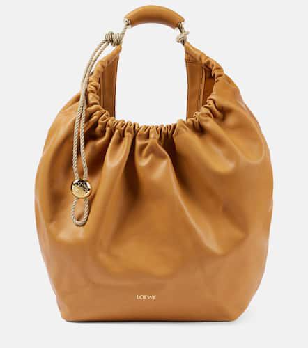 Paula's Ibiza Squeeze XL leather tote bag - Loewe - Modalova