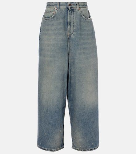 Balenciaga Jeans a gamba larga - Balenciaga - Modalova