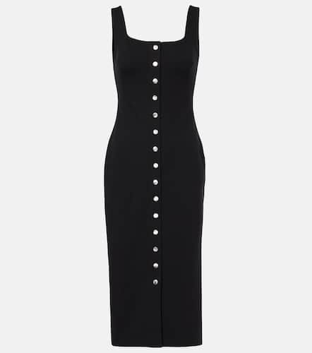 Staud Domani midi dress - Staud - Modalova