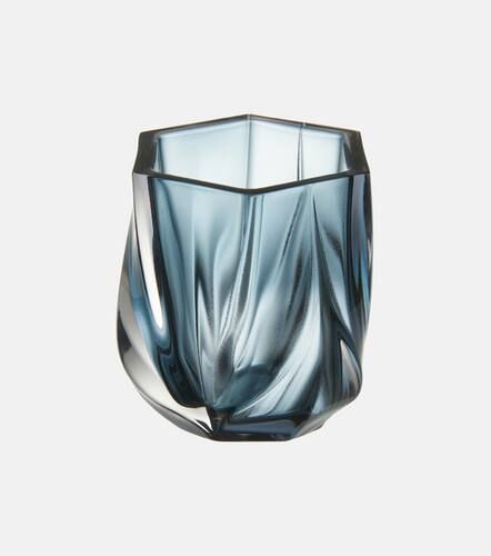 Portavelas Shimmer de cristal - Zaha Hadid Design - Modalova