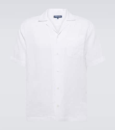 Angelo linen shirt - Frescobol Carioca - Modalova
